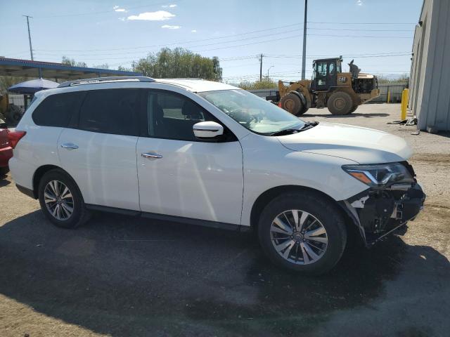 2020 NISSAN PATHFINDER - 5N1DR2BN2LC603929