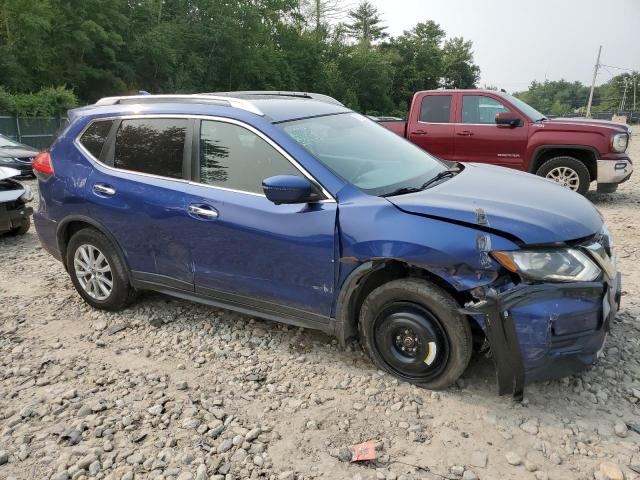 2017 NISSAN ROGUE S - KNMAT2MVXHP512736