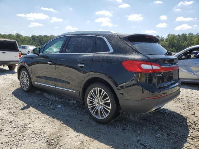 2017 LINCOLN MKX RESERV - 2LMPJ6LR3HBL28869