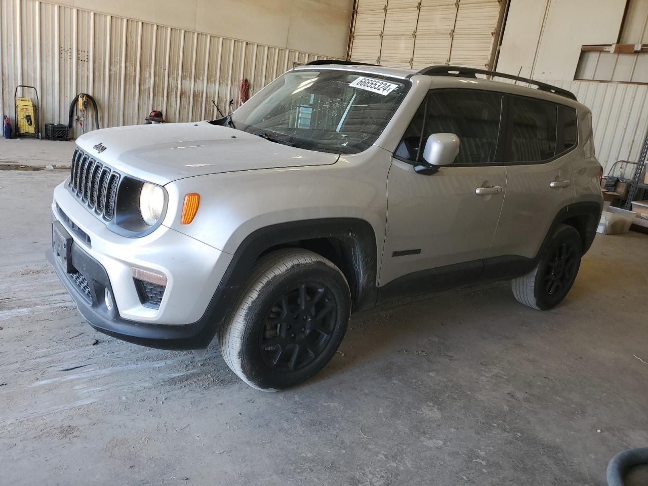 Lot #2989398682 2020 JEEP RENEGADE L