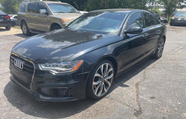 2013 AUDI A6 PRESTIG - WAUHGAFCXDN013592