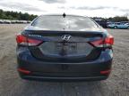 HYUNDAI ELANTRA SE photo