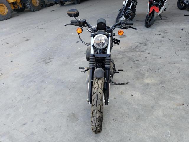 2011 HARLEY-DAVIDSON XL883N 1HD4LE23XBC445682