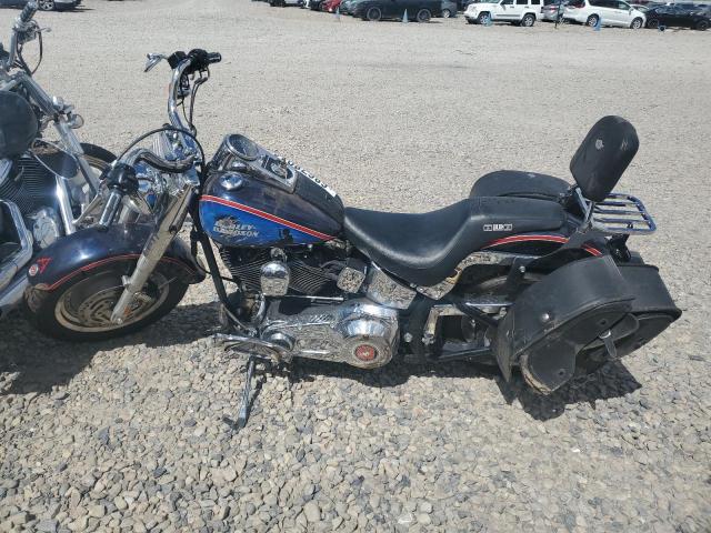 2006 HARLEY-DAVIDSON FLSTFI 1HD1BXB366Y040655