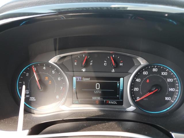 2019 CHEVROLET TRAVERSE L - 1GNERHKW9KJ197945