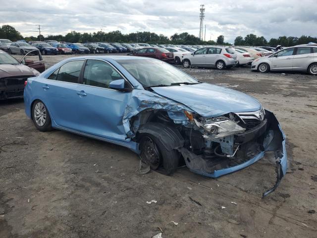 VIN 4T4BF1FK9DR278420 2013 Toyota Camry, L no.4