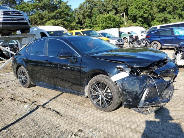 2024 TOYOTA CAMRY SE N - 4T1T11AK7RU851200