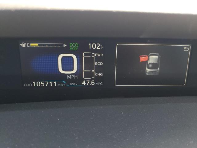 2016 TOYOTA PRIUS - JTDKARFU3G3017209