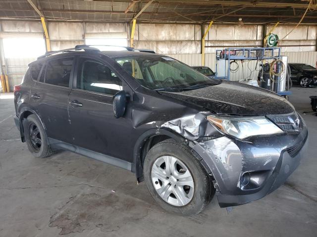 VIN 2T3ZFREV5EW089548 2014 Toyota RAV4, LE no.4