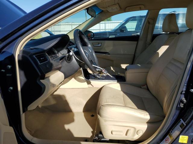 2015 TOYOTA CAMRY LE - 4T4BF1FK8FR506457