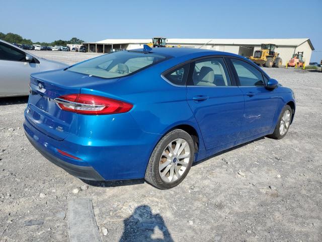 VIN 3FA6P0LU1LR213523 2020 Ford Fusion, SE no.3