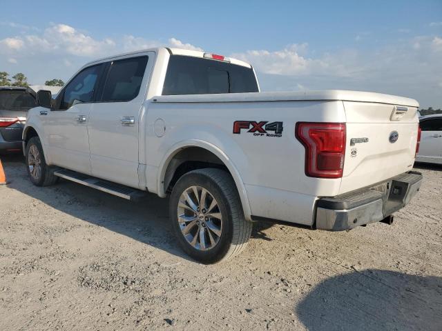 2016 FORD F150 SUPER - 1FTEW1EFXGKF03962