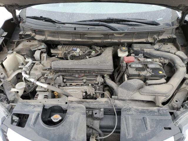 VIN 5N1AT2MT5HC741004 2017 Nissan Rogue, S no.12