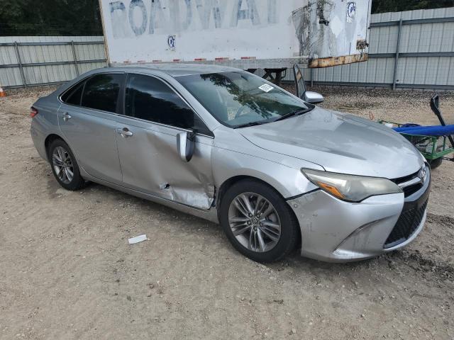 VIN 4T1BF1FKXFU110783 2015 Toyota Camry, LE no.4