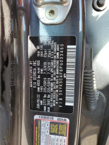 2023 KIA SPORTAGE S - 5XYK5CAF6PG033460