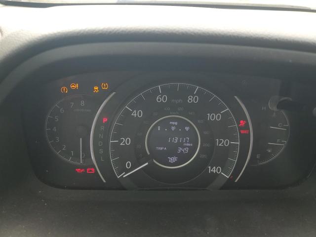 2015 HONDA CR-V EXL - 5J6RM4H73FL068024