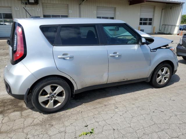2018 KIA SOUL - KNDJN2A26J7606736