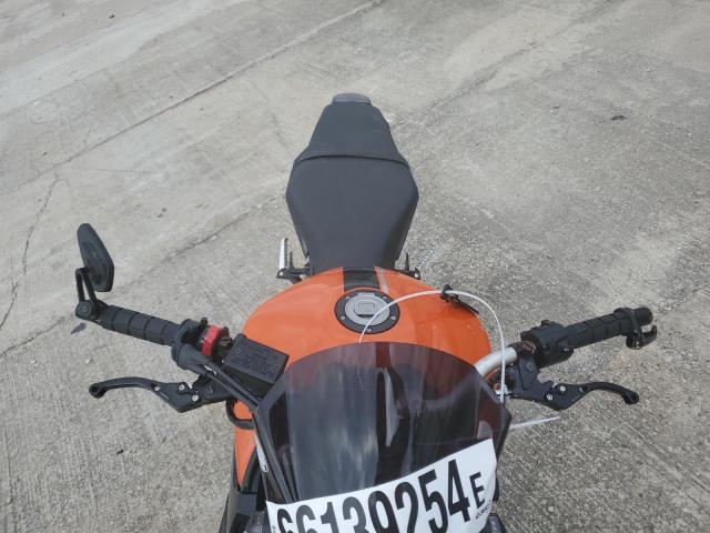 2014 YAMAHA FZ09 JYARN33E0EA003446