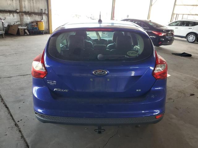 VIN 1FADP3K29DL212211 2013 Ford Focus, SE no.6