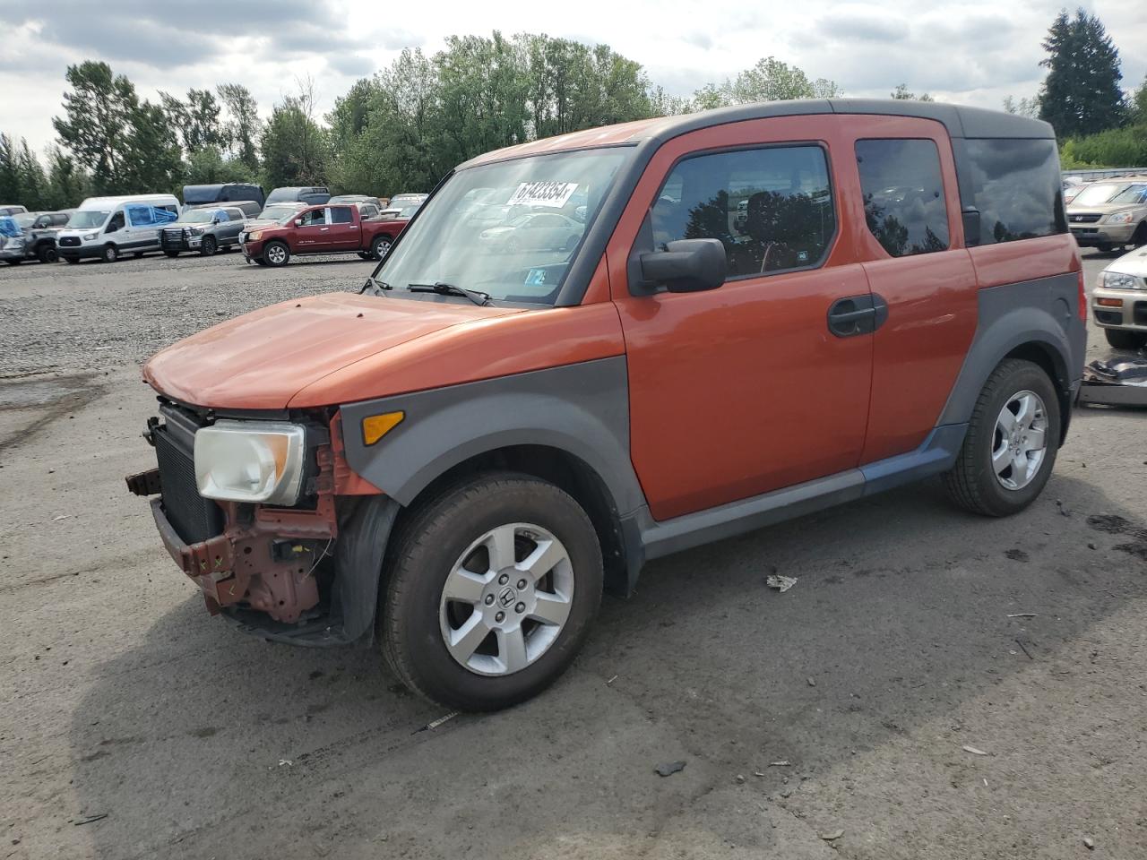 Honda Element 2005 EX