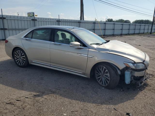 VIN 1LN6L9SK4H5611065 2017 Lincoln Continental, Select no.4