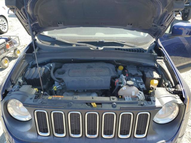 2016 JEEP RENEGADE L - ZACCJBBT1GPD32210