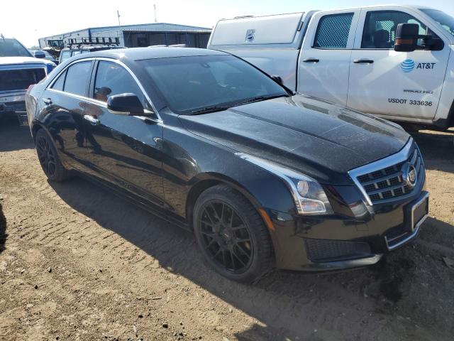 VIN 1G6AH5R34D0124241 2013 Cadillac ATS, Luxury no.4