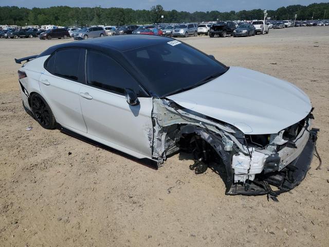 VIN 4T1KZ1AK5MU047507 2021 Toyota Camry, Trd no.4