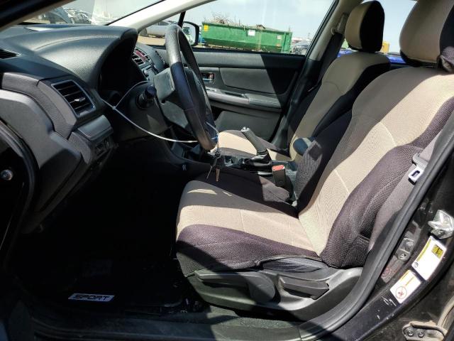 2016 SUBARU IMPREZA SP - JF1GPAP60G9226450