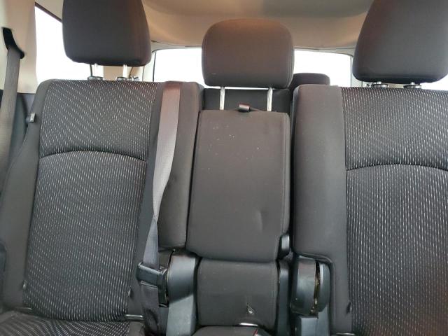 2017 DODGE JOURNEY SE - 3C4PDCAB2HT701836