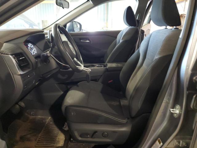 2021 NISSAN ROGUE SV - 5N1AT3BB7MC829563