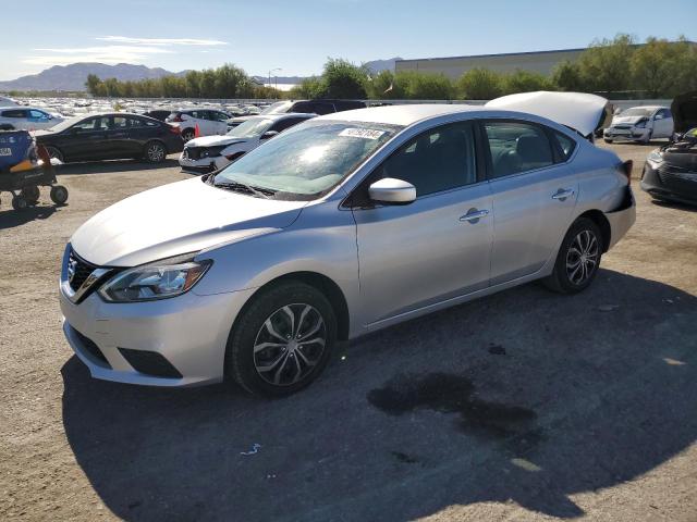 VIN 3N1AB7AP0GY221328 2016 Nissan Sentra, S no.1