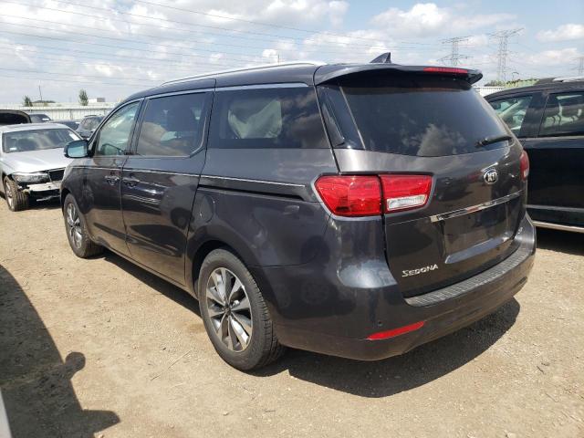 VIN KNDMC5C14F6029680 2015 KIA Sedona, EX no.2