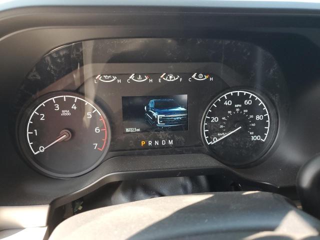 2023 FORD F250 SUPER - 1FT8W2BNXPED81276