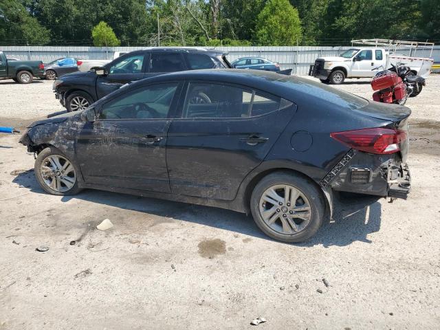 VIN 5NPD84LF0KH408800 2019 Hyundai Elantra, Sel no.2