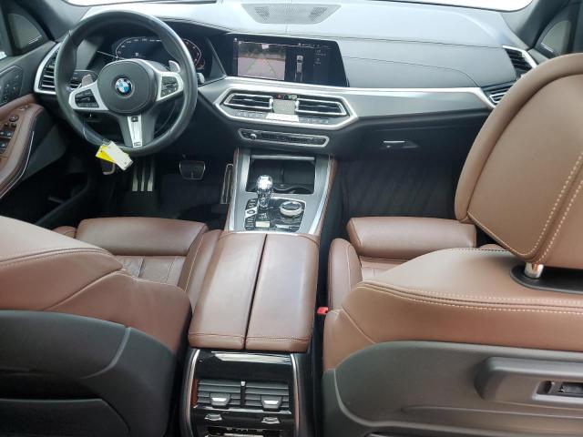 2021 BMW X5 M50I - 5UXJU4C07M9E08137