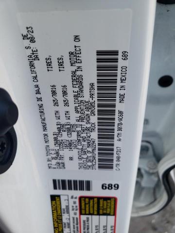 2023 TOYOTA TACOMA DOU - 3TMCZ5AN1PM622947