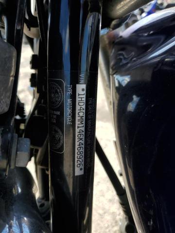 2006 HARLEY-DAVIDSON XL883 L 1HD4CMM146K468926