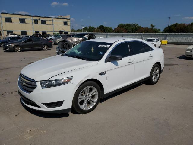 VIN 1FAHP2D80GG123122 2016 Ford Taurus, SE no.1