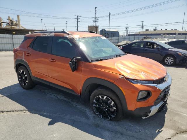 2022 CHEVROLET TRAILBLAZE - KL79MPS20NB111692