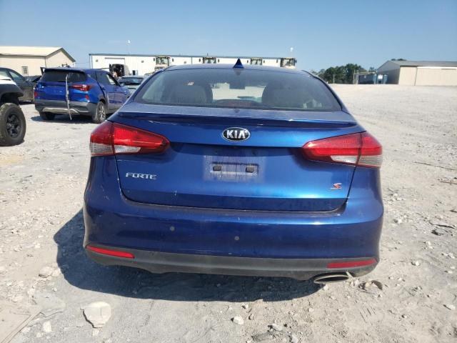 VIN 3KPFL4A74JE187420 2018 KIA Forte, LX no.6