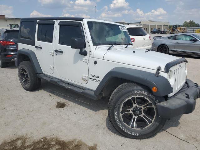 2016 JEEP WRANGLER U - 1C4BJWKG8GL127445