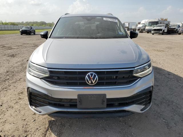 2022 VOLKSWAGEN TIGUAN SE - 3VVCB7AX2NM113059