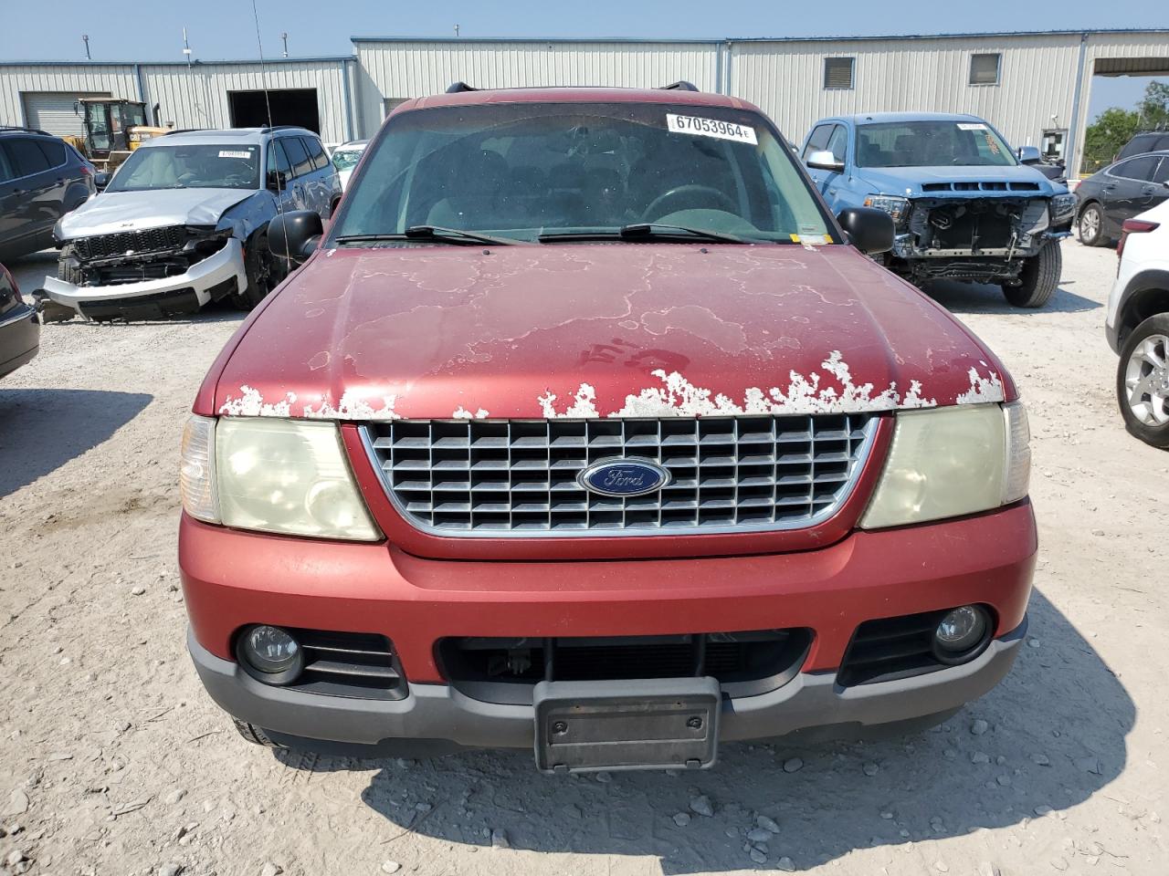 Lot #2771755961 2003 FORD EXPLORER X