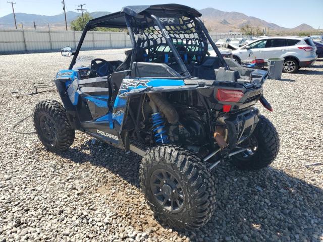 2018 POLARIS RZR XP TUR - 3NSVDE929JF414035