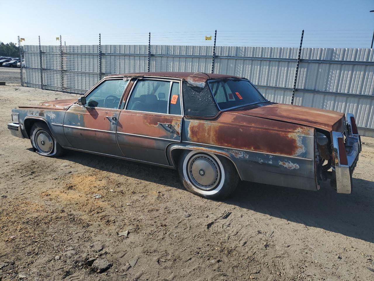 Lot #3029719646 1979 CADILLAC DEVILLE