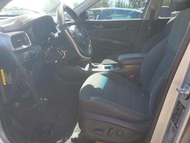2017 KIA SORENTO LX - 5XYPGDA37HG288793