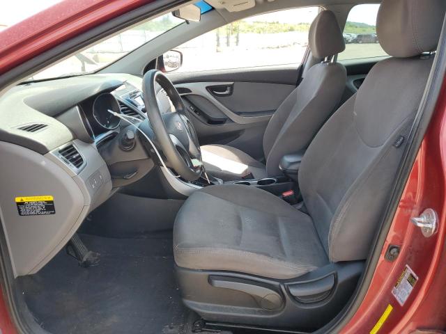 2016 HYUNDAI ELANTRA SE - 5NPDH4AE0GH744657