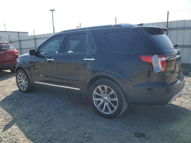 2016 FORD EXPLORER L - 1FM5K7F81GGC24140