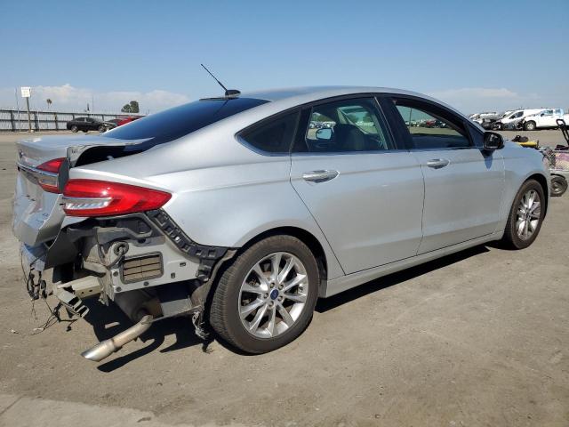 2017 FORD FUSION SE - 3FA6P0HD4HR277331